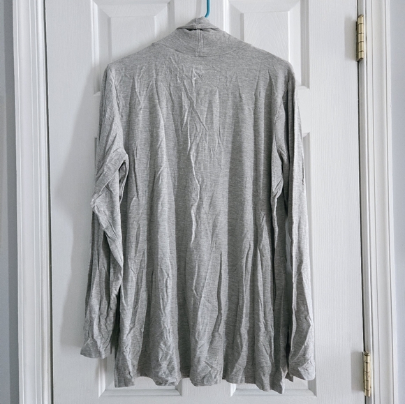 Super soft xl long sleeve top - Picture 2 of 4